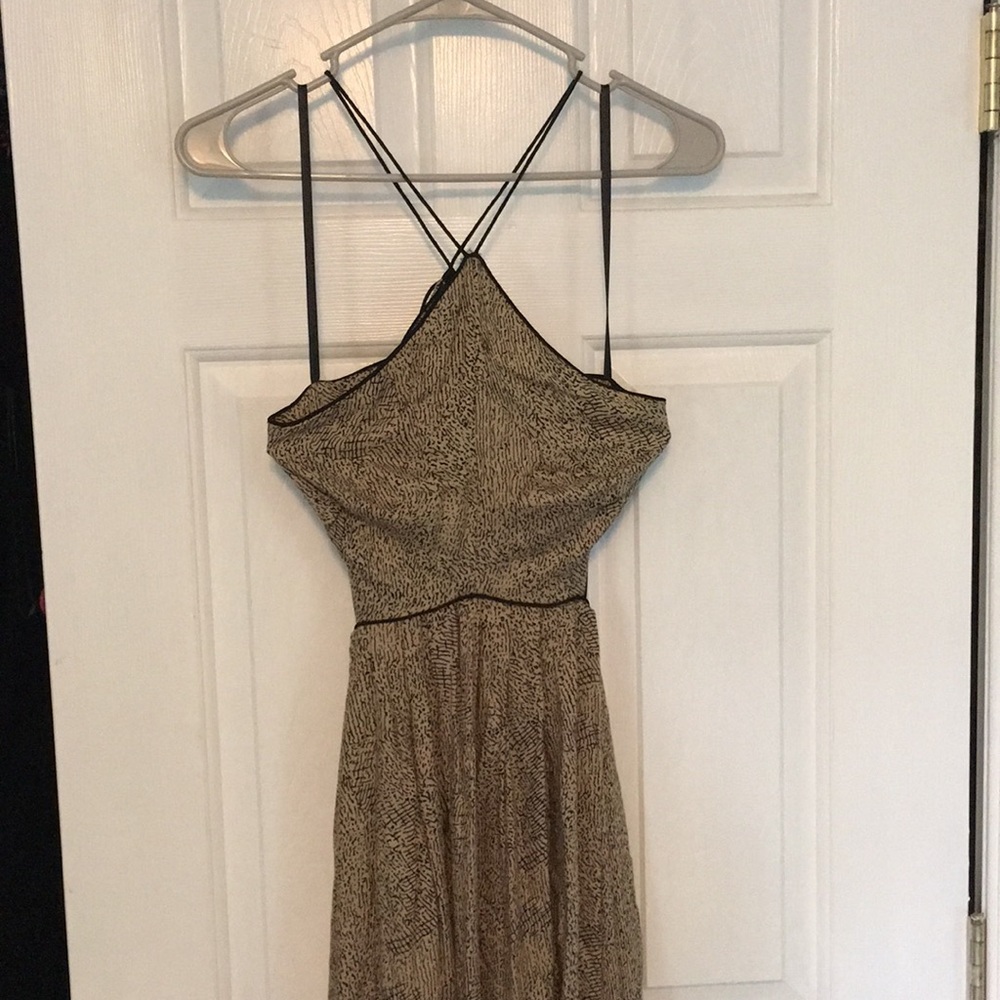 Urban outfitters maxi dress